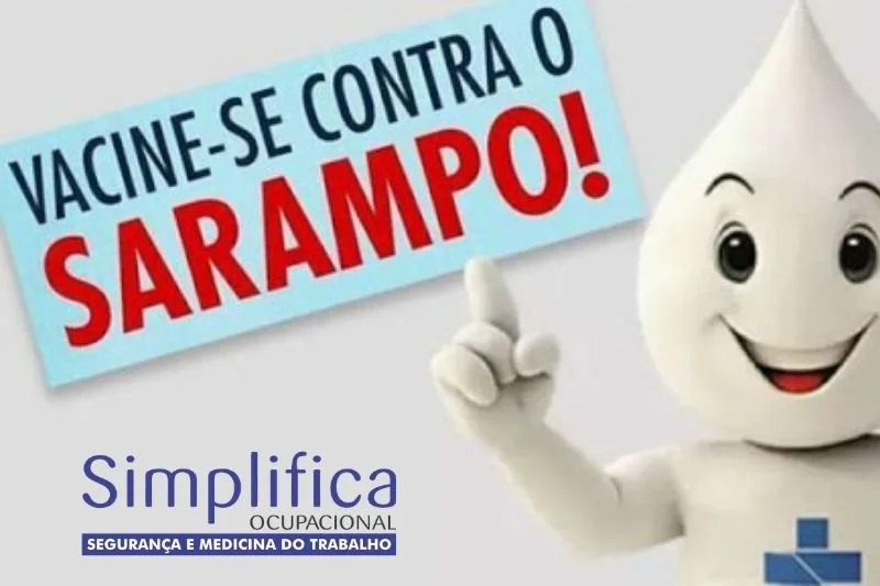 Campanha Contra Sarampo