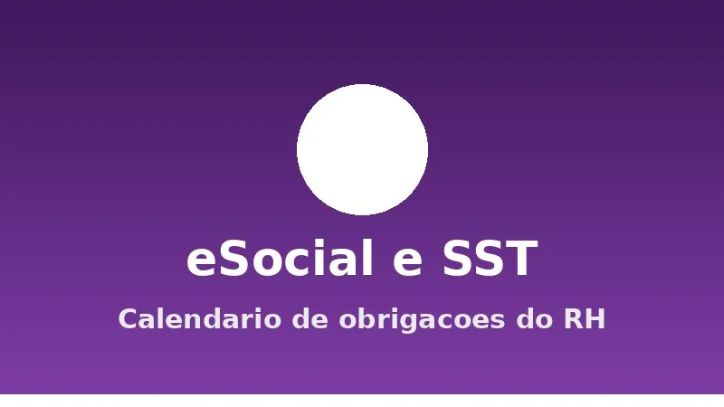 Esocial Rh