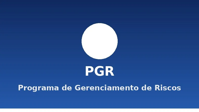 PGR (Programa de Gerenciamento de Riscos): guia completo para o RH implementar em 2026