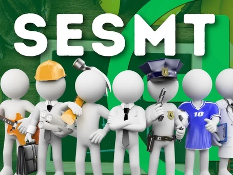 Quem pertence ao SESMT pode se candidatar à CIPA?