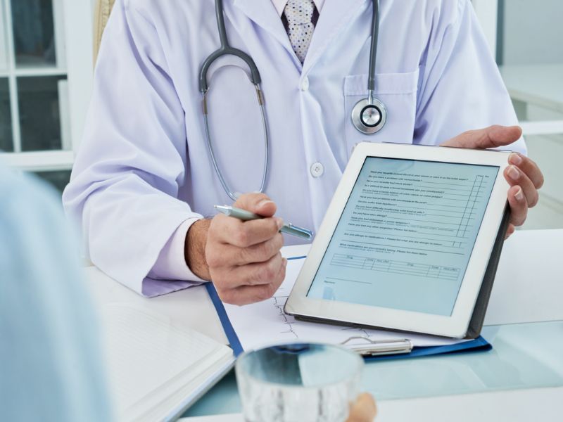 Quanto custa exame toxicológico para CNH